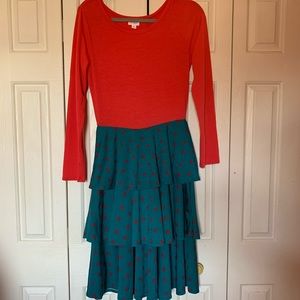Lularoe Georgia Dress